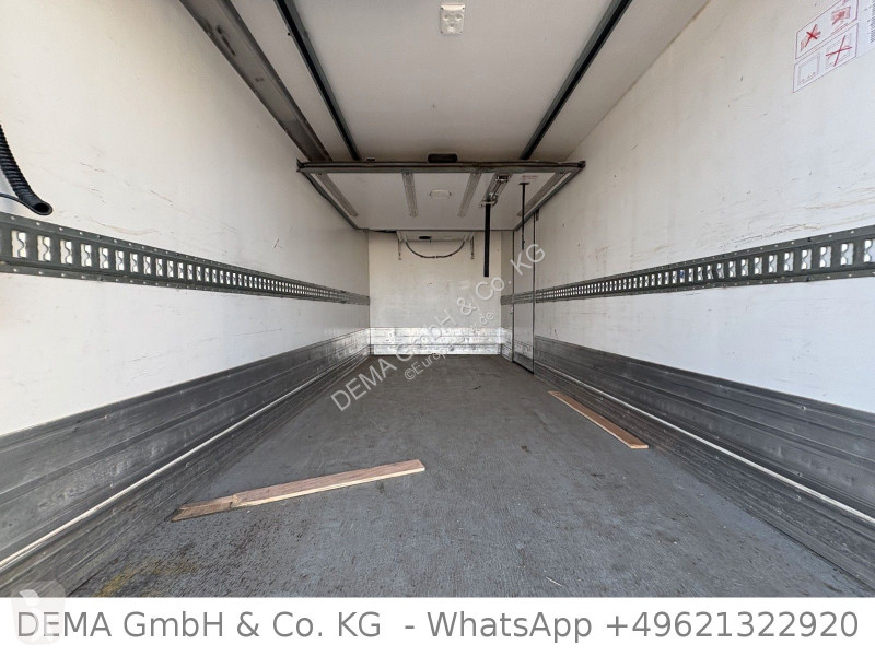 Iveco 72C18*E6d*Carrier*LBW*Klima*Kamera*2...
