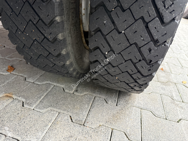 Teherautó MAN TGL 7.150 Kran Ferrari 561 bis 15...