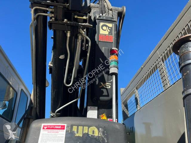 Iveco 410 truck