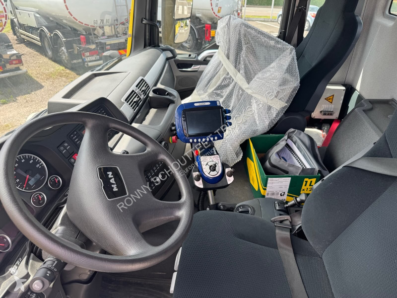 MAN TGS 18.480 4x2 TGS 18.480 4x2, Winterdienst...
