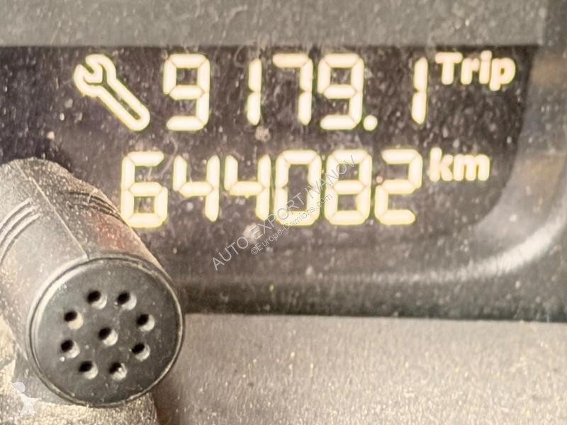 DAF 480 ADR truck