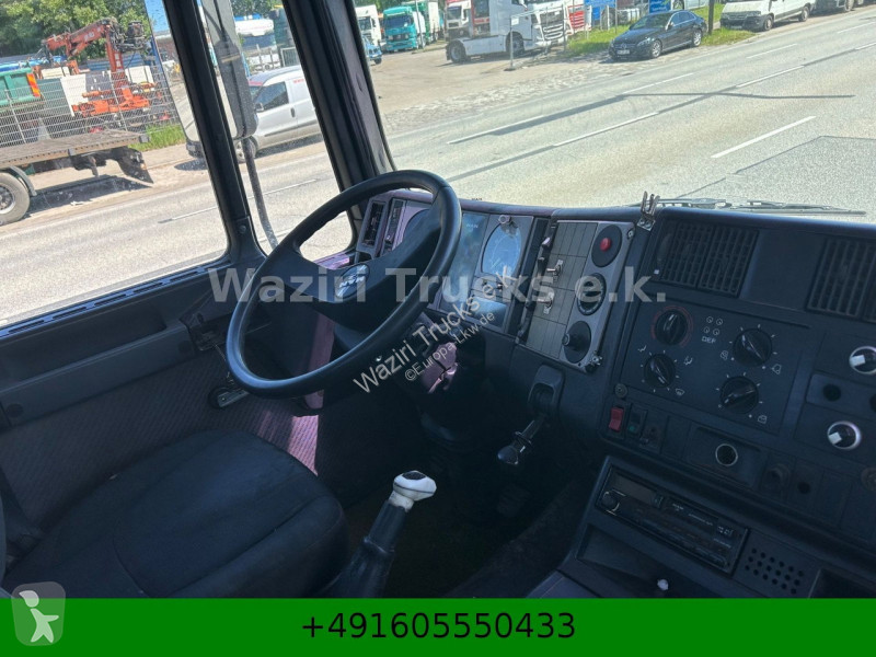 MAN  truck