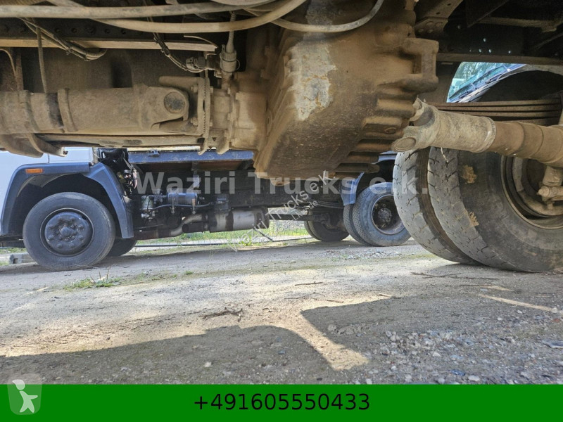 Mercedes 1828 truck