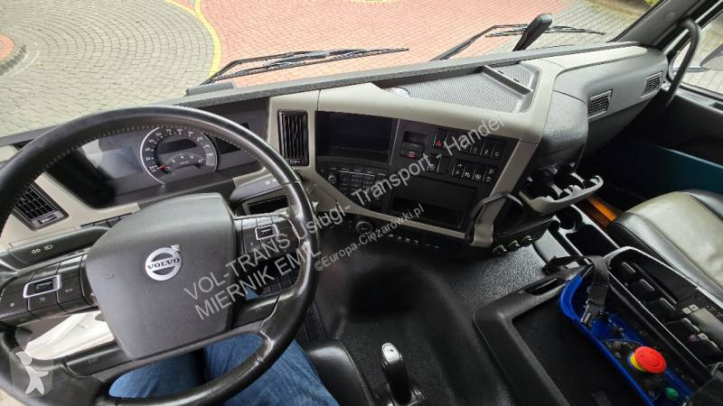 Kamion Volvo 500