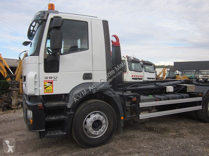 Iveco  truck