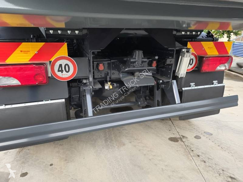 Iveco 540 truck
