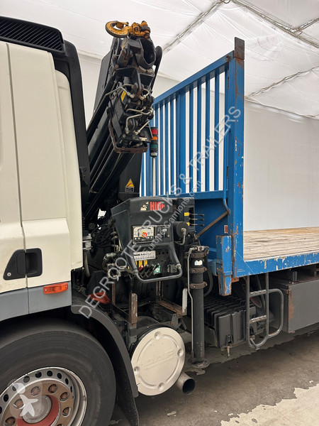 DAF 380 - 6x2 truck
