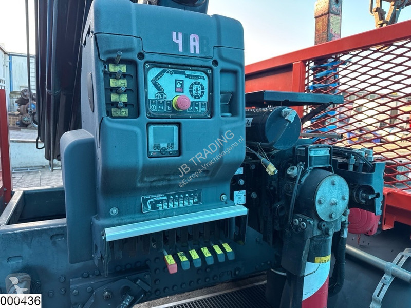 Renault C 430 8x4, EURO 6, Retarder, Hiab,...