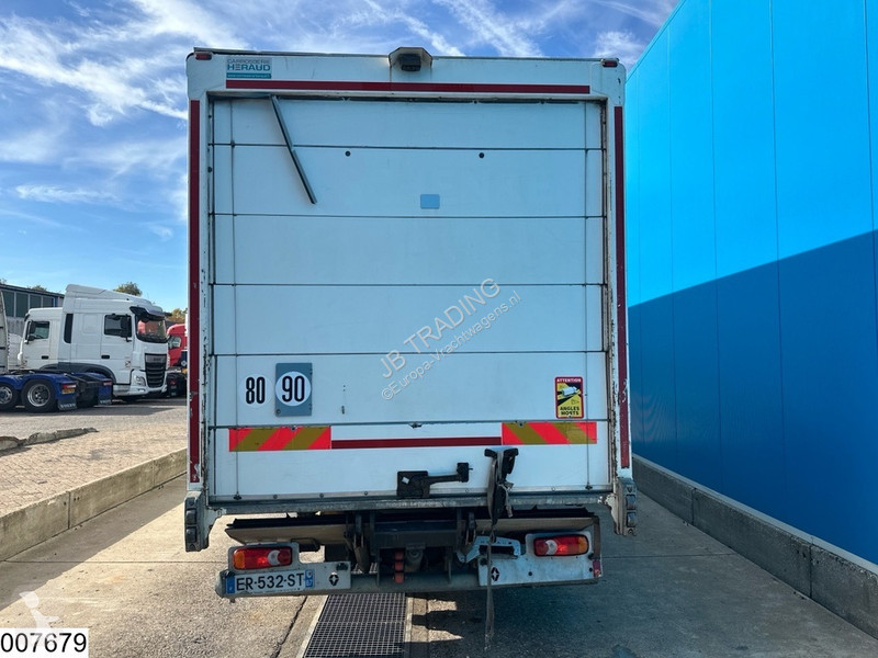 شاحنة Renault D12 210 EURO 6, Dhollandia