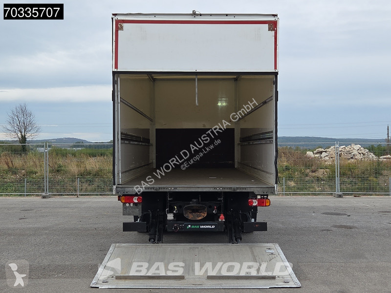 Kamion Iveco 160E280 4X2 16tonner 1500kg...