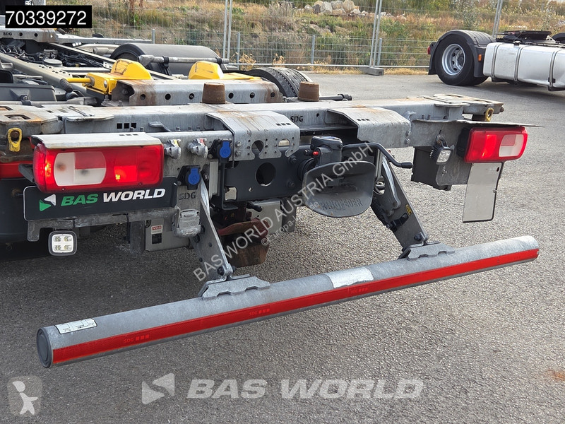 DAF 480 6X2 BDF Lift+Lenk-achse Full Air...