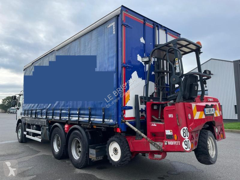 Renault  C380 truck