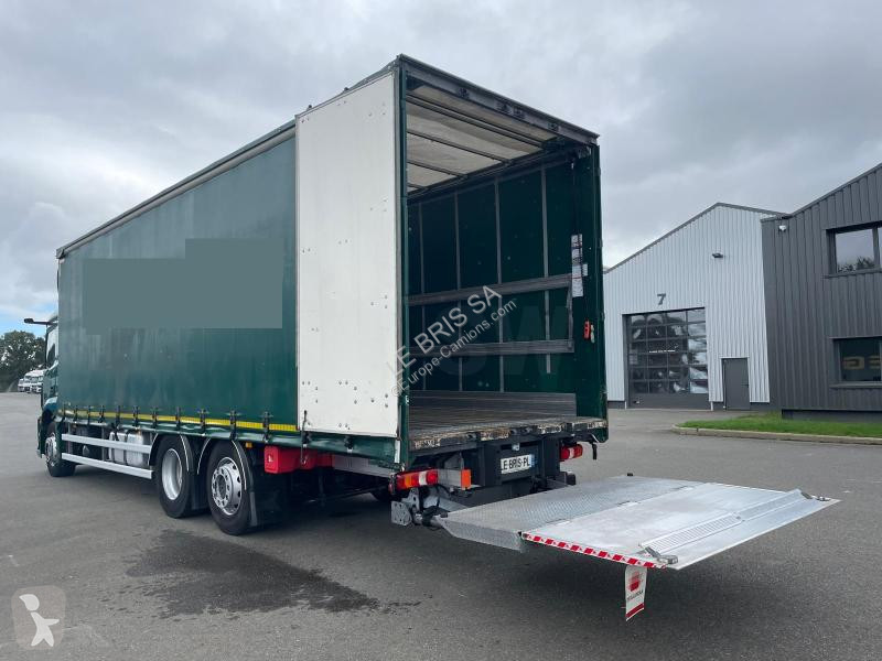 Kamion Mercedes  ACTROS 25.40