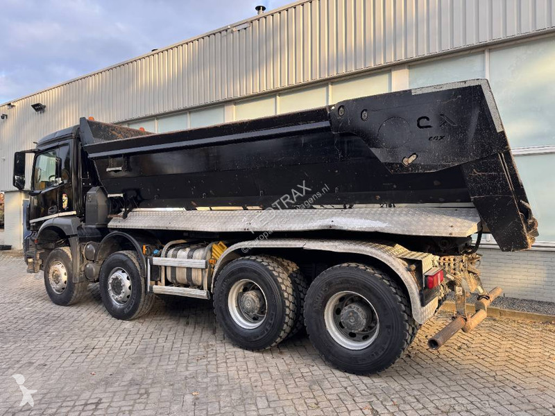 Kamion Mercedes AROCS 3246 8X4 TIPPER