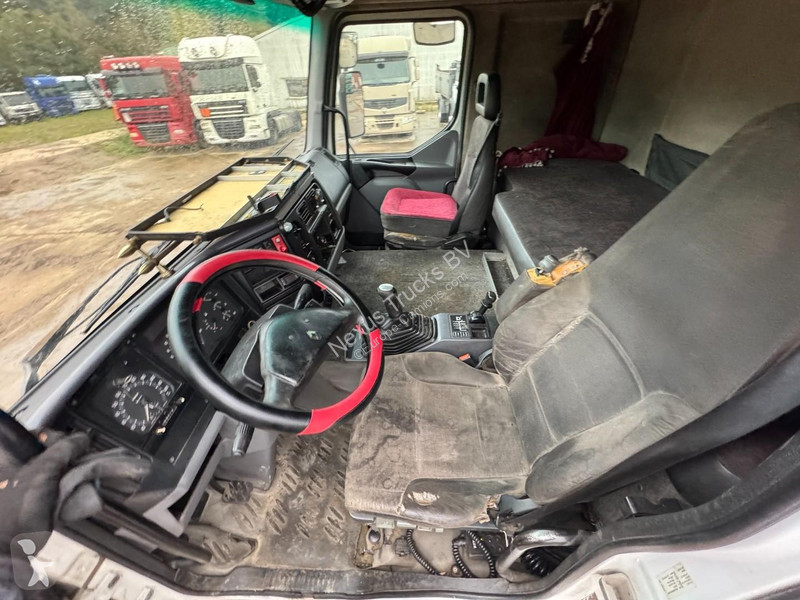 Renault 300 (MANUAL PUMP & GEARBOX / BOITE &...