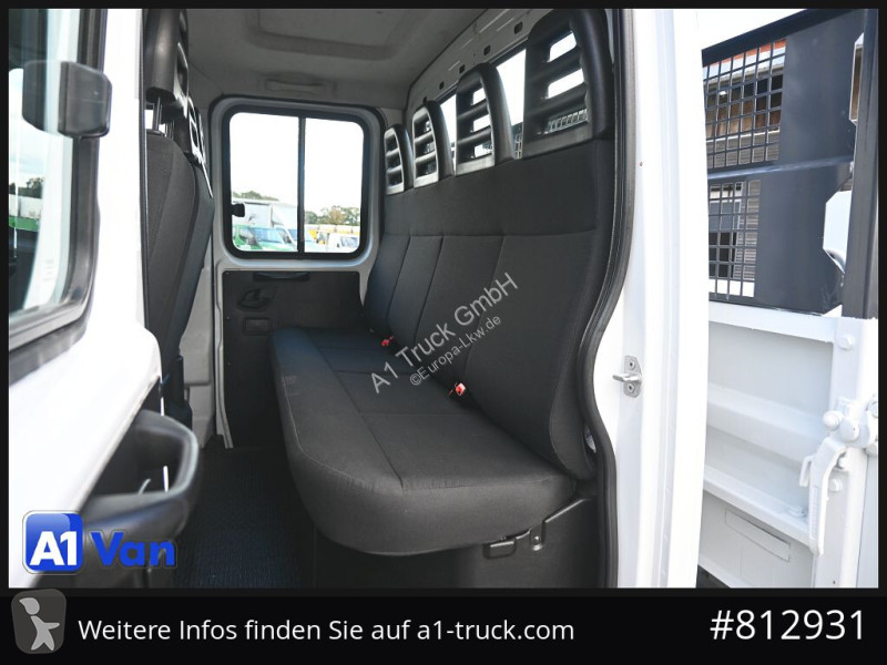 Iveco Daily 70C17 Kipper Doka, AHK, Meiller,...