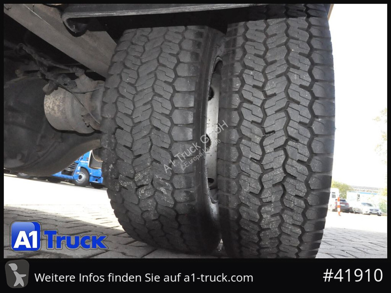 Iveco EuroCargo 120E28, Koffer, LBW, AHK, 3...