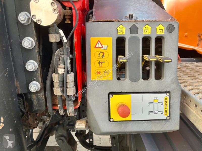 Kamion Mercedes...