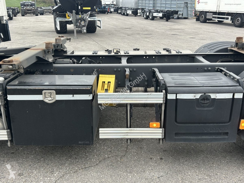 Kamion Volvo FH 500 BDF 6x2TR, Liftachse,...