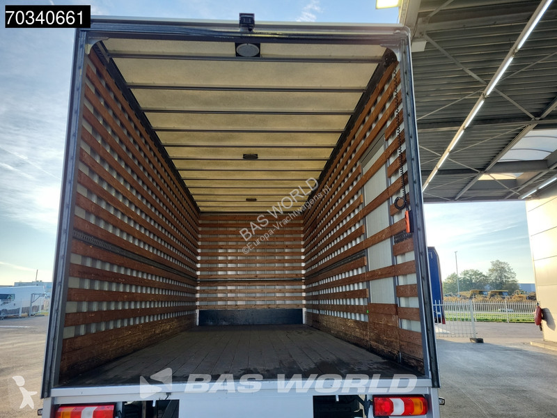 Vrachtwagen Mercedes 1224 4X2 12t NL-Truck APK...