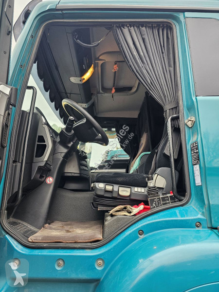 Kamion MAN 26.460  *PLAT / PLAT / PLAT * 6x4