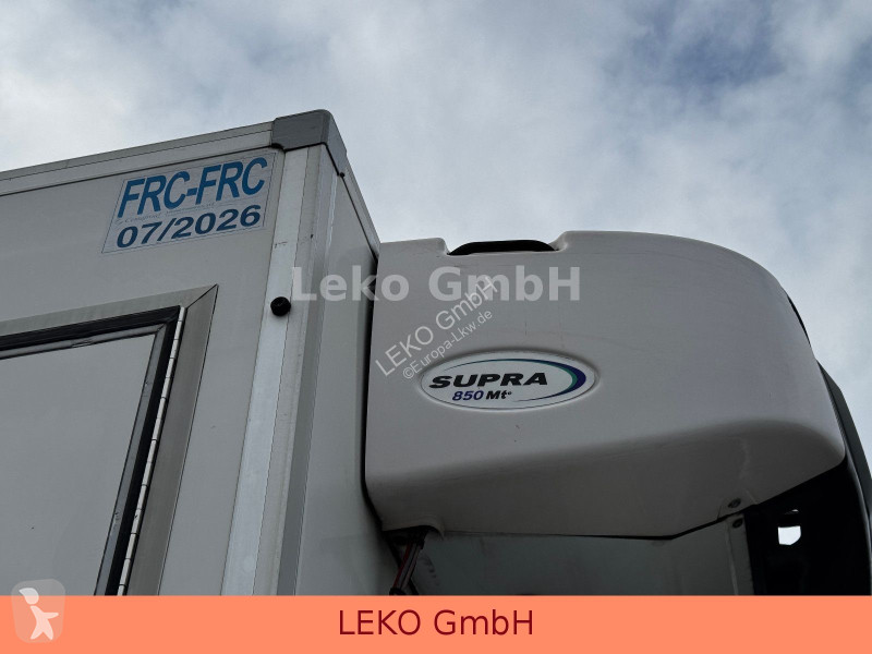 Kamion Mercedes 1218 Mit Carrier Sp 850Mt