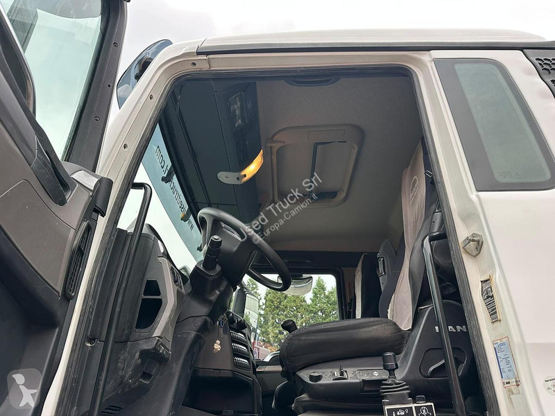 MAN 41510 truck
