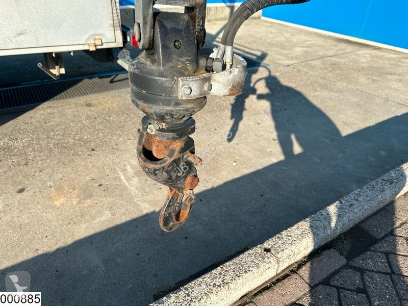 Kamion Renault C 380 EURO 6, 6x2 Palfinger