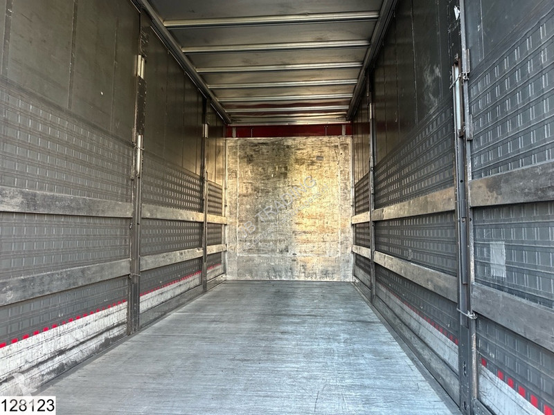 Vrachtwagen Mercedes 2548 EURO 6, 6x2, Lift...