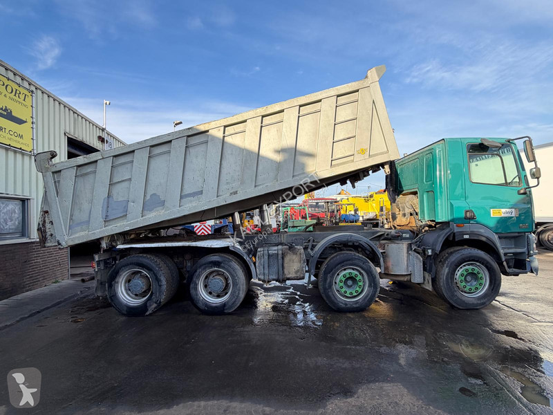 DAF 85430 Kipper - 8x4 - Big Axles - Manual...