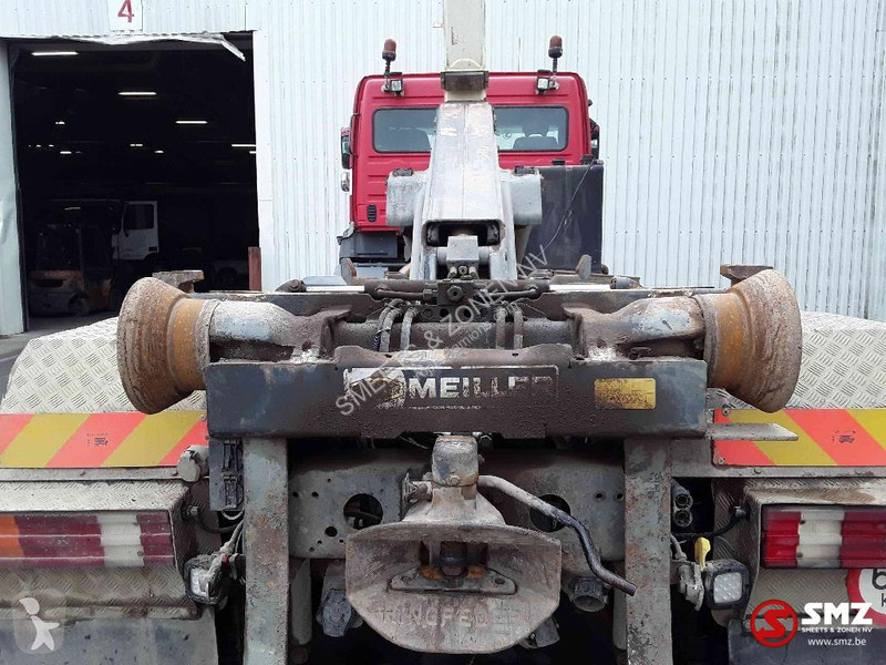 Mercedes 2643 truck