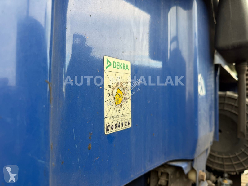 Kamion DAF 460 6x2 Euro 6 Meiller AK16 Lenk / Lift