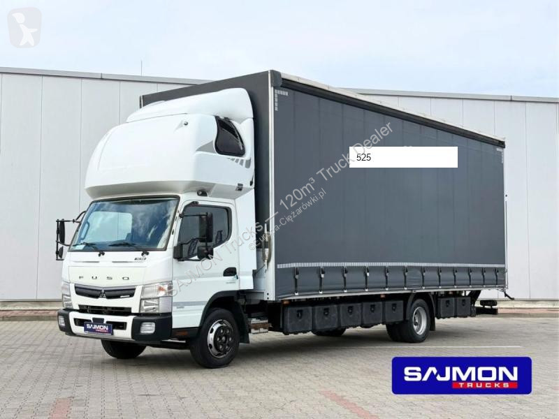 Mitsubishi FUSO CANTER /  / WINDA / SALON PL truck