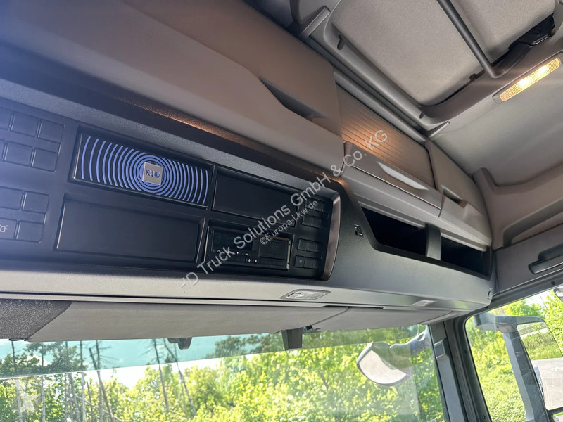 MAN 35.520 MAN  33.520 BL 6X4 Euro6e MultiLift...