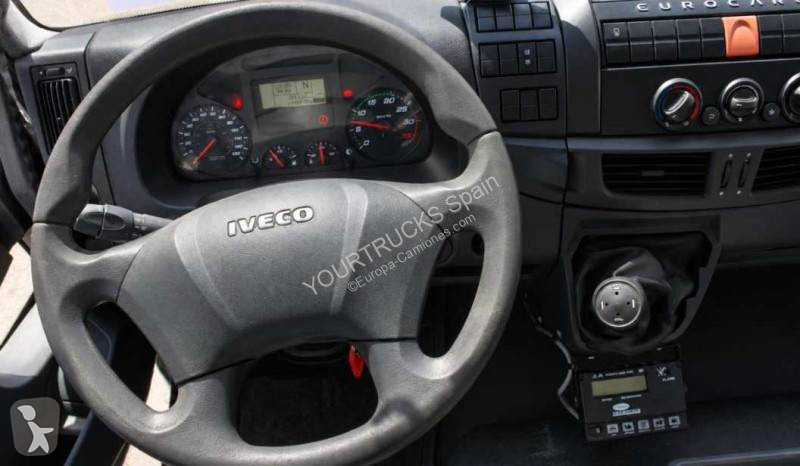 Iveco 100 E 19 truck