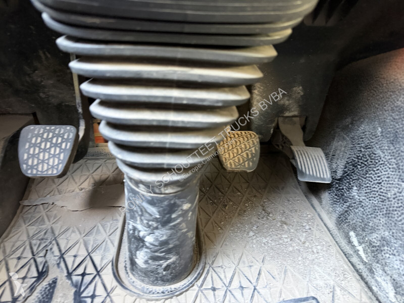 Kamion Mercedes Actros 3236 B 8x4/4 Actros 3236...