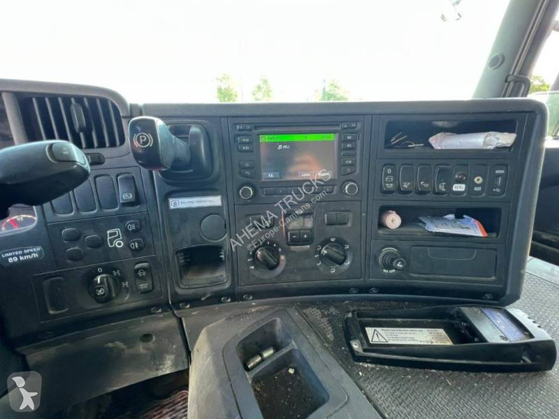 Kamion Scania 410