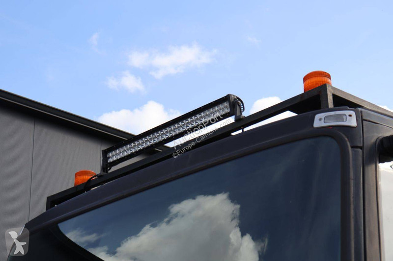 Iveco Utility Truck with Palfinger PK 500 Crane...