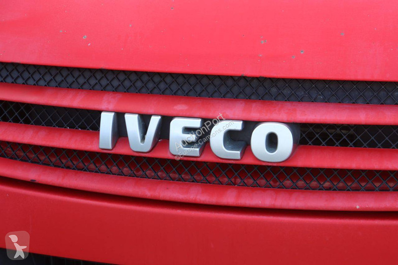 Iveco  35C18 truck