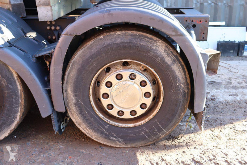 Scania RT truck