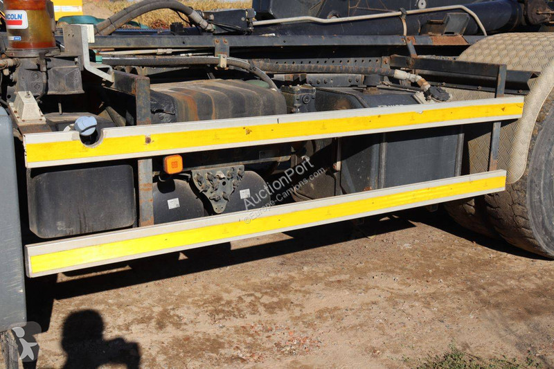 MAN 35.440 truck