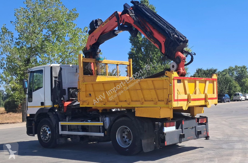 Iveco 350 tractor unit