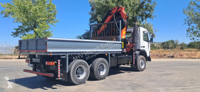 Volvo 380 truck