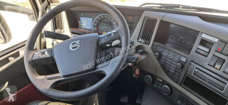 Volvo 420 truck
