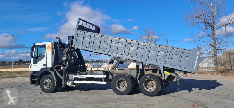 Iveco 360 truck