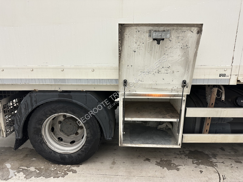 Volvo FL 240 truck