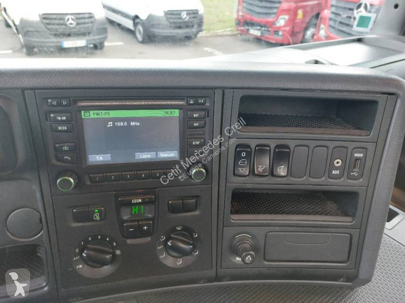 Camião Scania 410