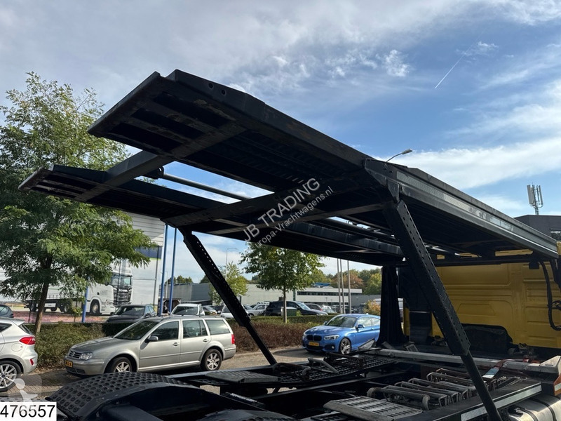 Vrachtwagen Volvo 400 EURO 5, Lohr, Maxilohr,...