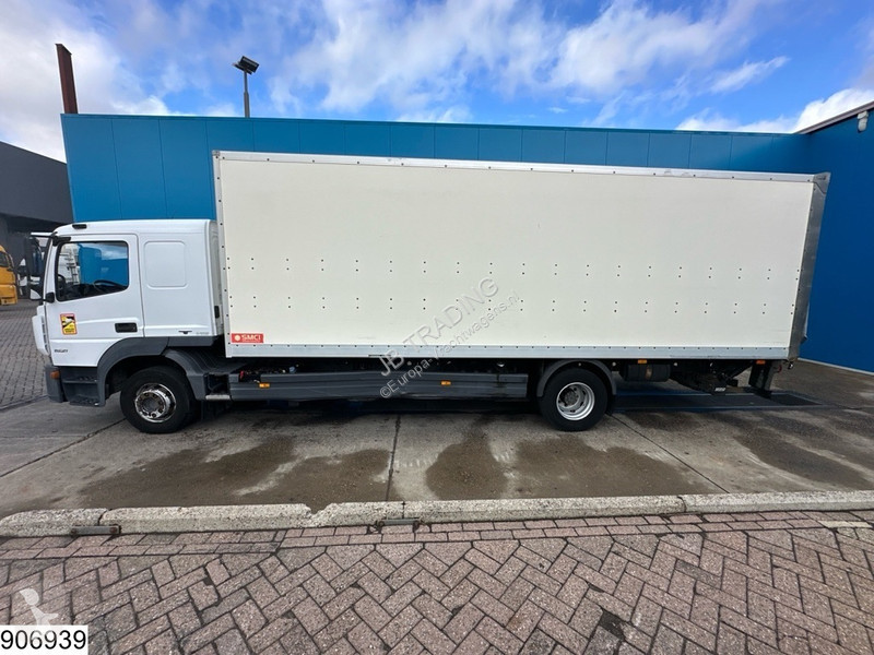 Vrachtwagen Mercedes 1521 EURO 6, Palfinger