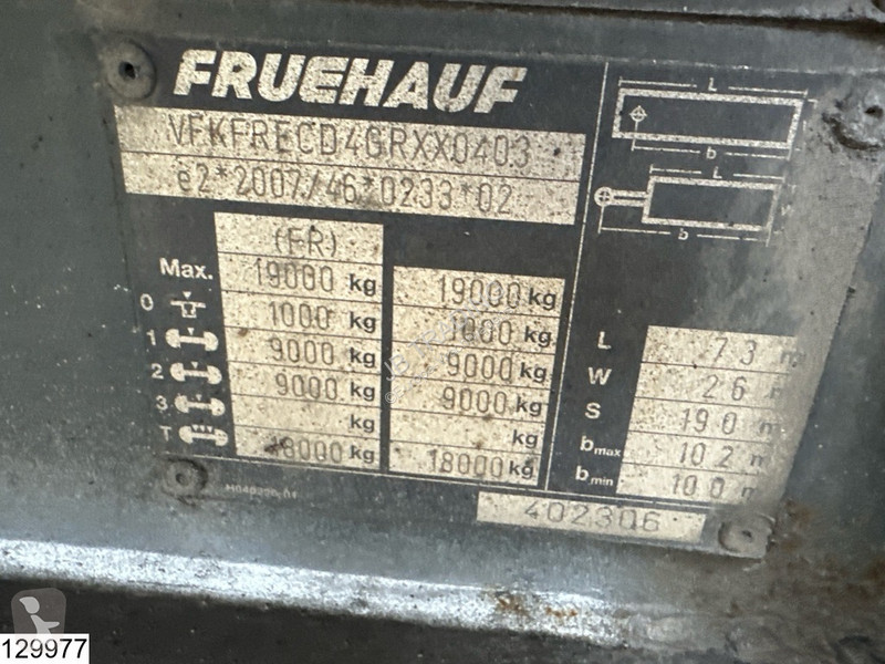 Lastbil Mercedes 2548 EURO 6, 6x2, Lift roof,...